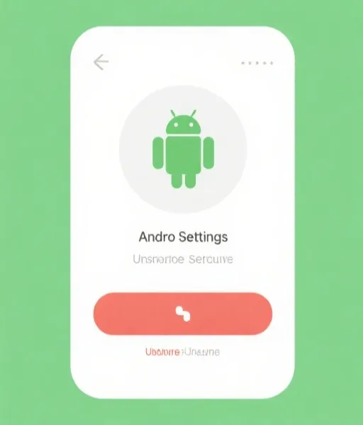 Android 安装授权教程图解